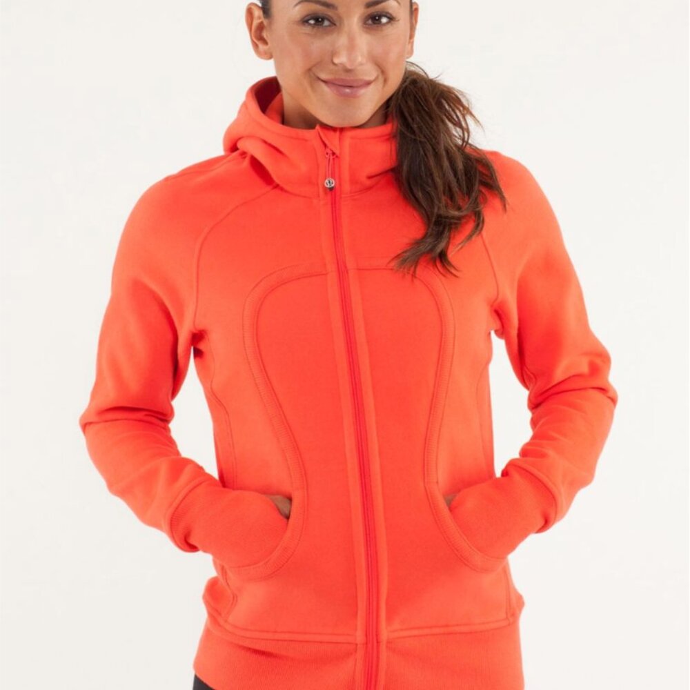 Lululemon Scuba Hoodie